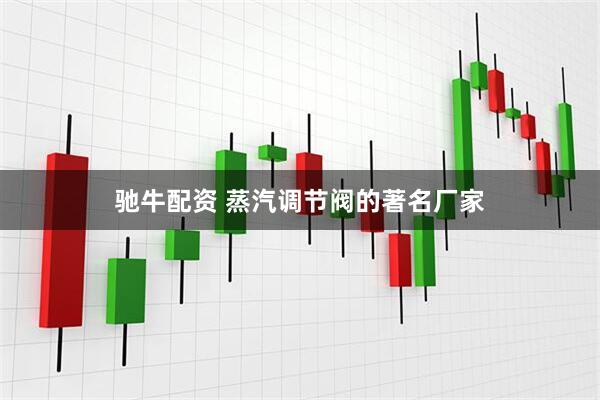 驰牛配资 蒸汽调节阀的著名厂家